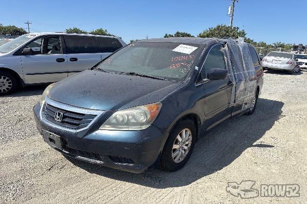 Photo of 2010 Honda Odyssey