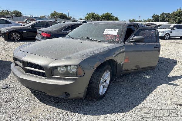 Photo of 2008 Dodge Charger