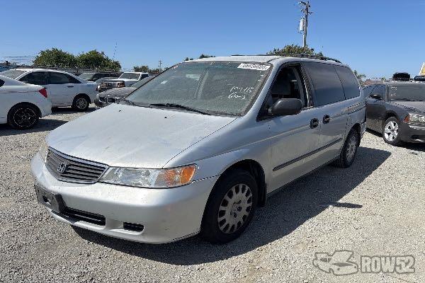 Photo of 2001 Honda Odyssey