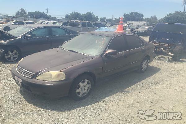 Photo of 2000 Honda Civic