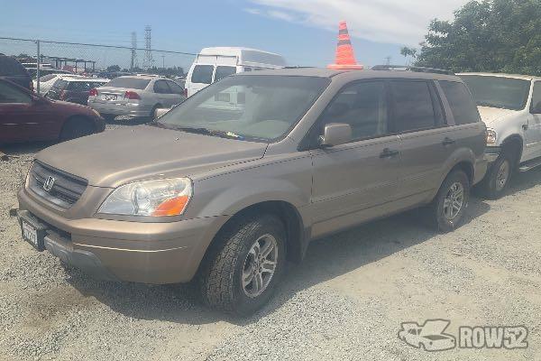 Photo of 2003 Honda Pilot