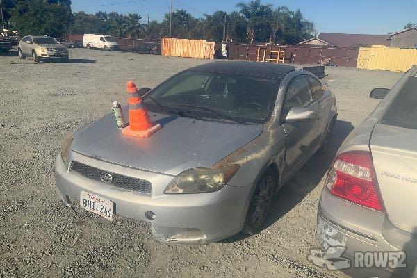 Photo of 2007 Scion tC