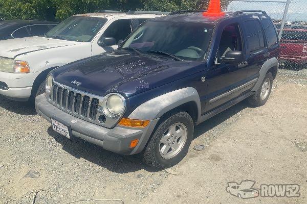 Photo of 2006 Jeep Liberty