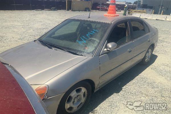 Photo of 2003 Honda Civic Hybrid