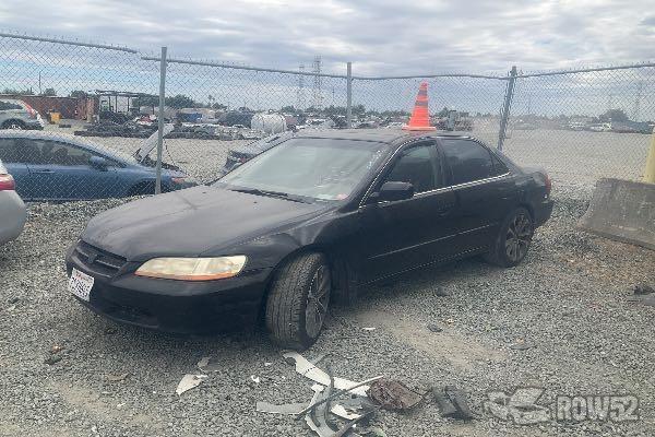 Photo of 2000 Honda Accord