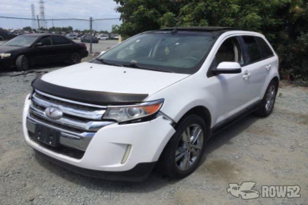 Photo of 2013 Ford Edge