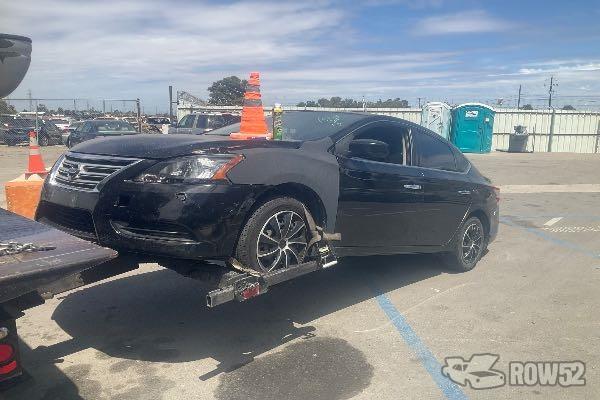 Photo of 2014 Nissan Sentra