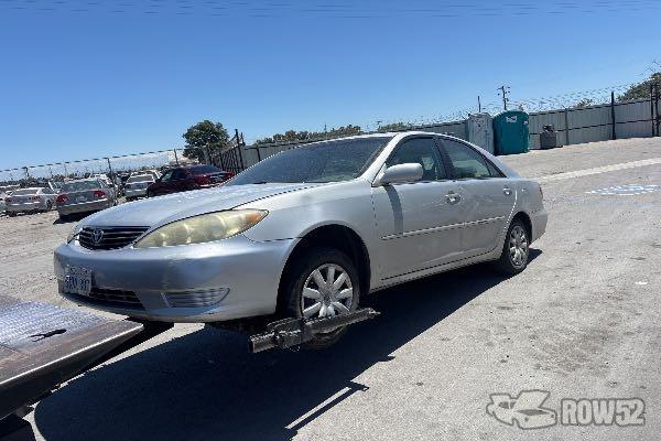 Photo of 2005 Toyota Camry