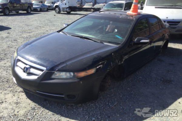 Photo of 2008 Acura TL