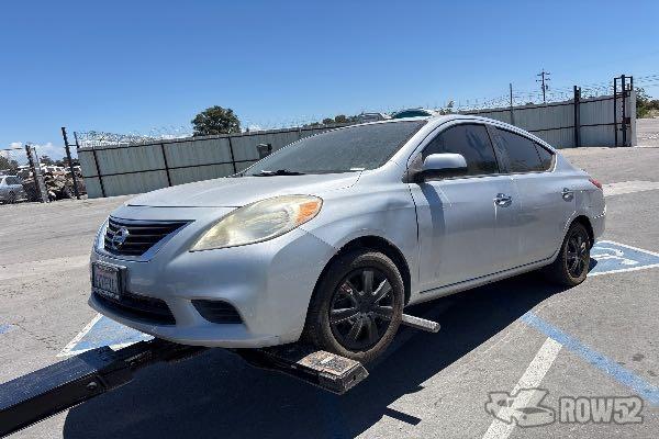 Photo of 2013 Nissan Versa