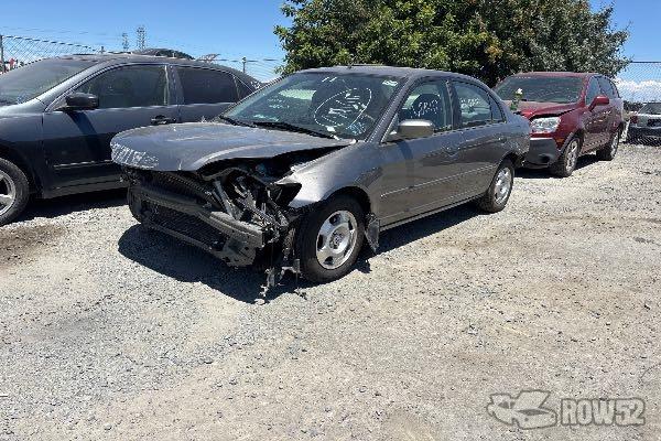 Photo of 2004 Honda Civic Hybrid