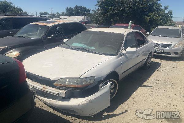 Photo of 1999 Honda Accord