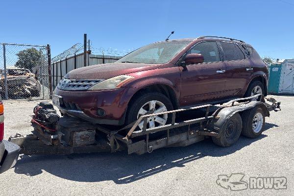 Photo of 2007 Nissan Murano