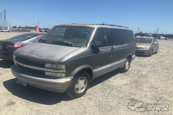Photo of 1997 Chevrolet Astro