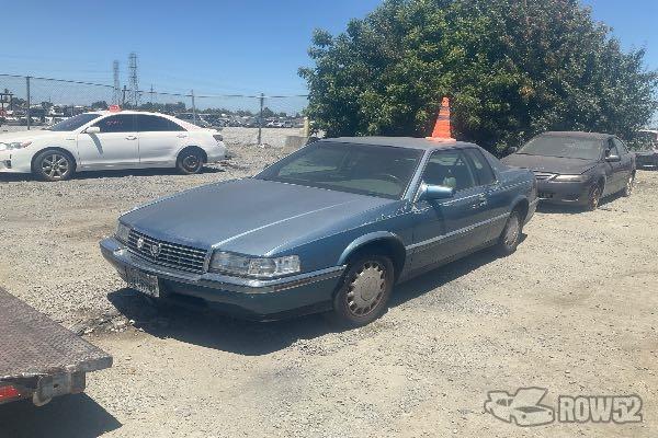 Photo of 1993 Cadillac Eldorado