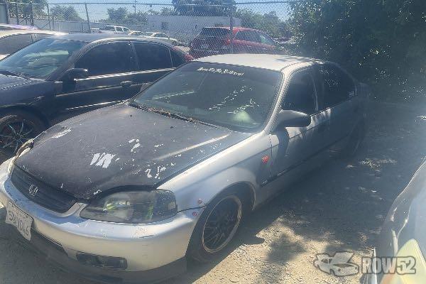 Photo of 1999 Honda Civic