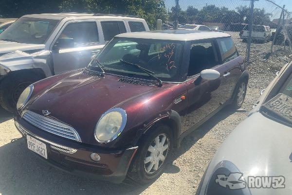 Photo of 2003 Mini Cooper