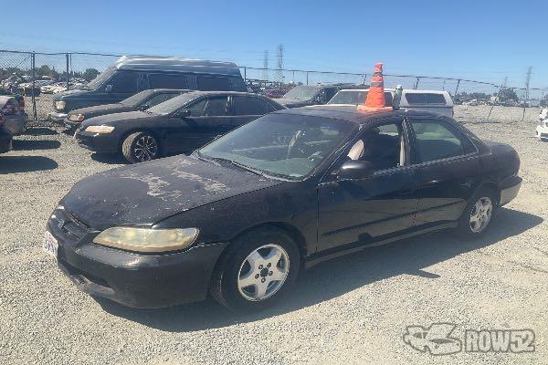 Photo of 1999 Honda Accord