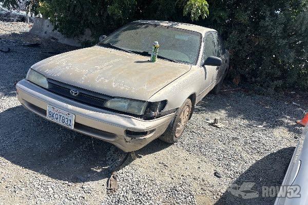 Photo of 1995 Toyota Corolla