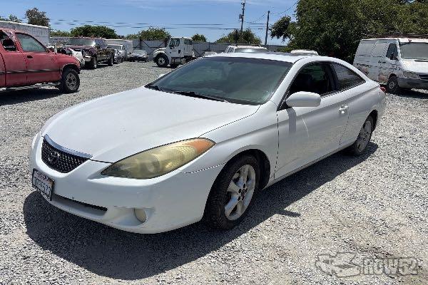 Photo of 2006 Toyota Camry Solara