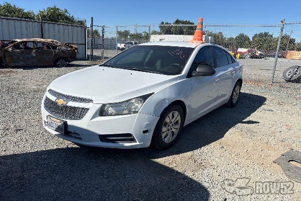Photo of 2012 Chevrolet Cruze