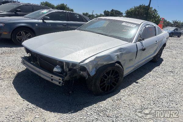 Photo of 2008 Ford Mustang