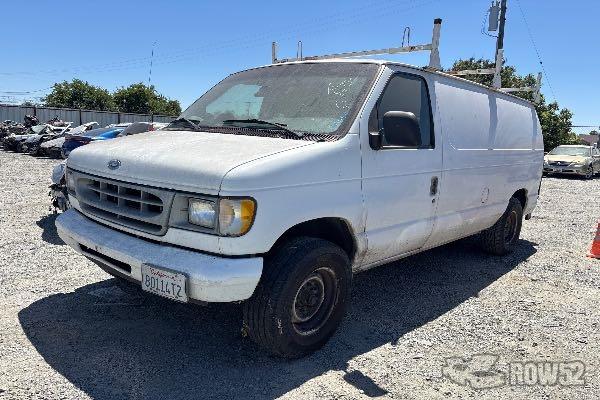 Photo of 1997 Ford Econoline
