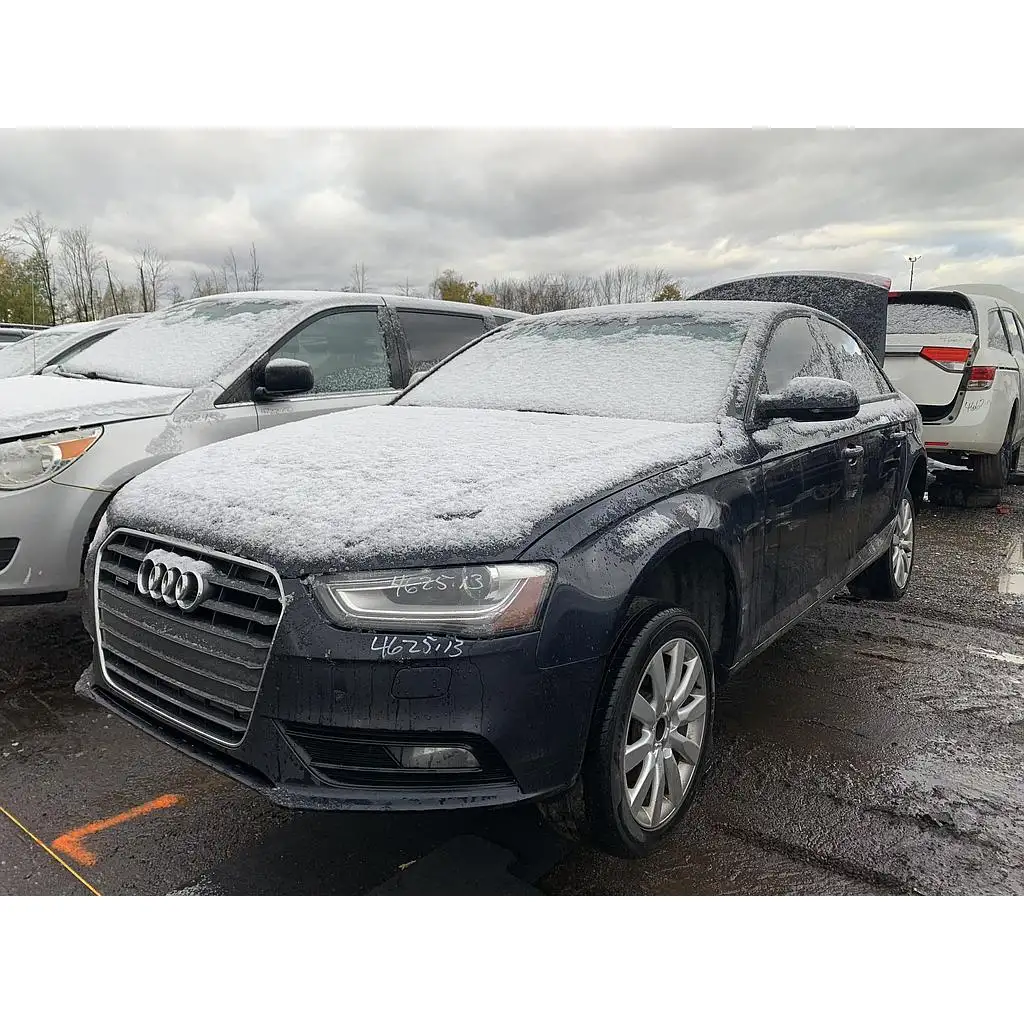 Photo of 2013 Audi A4