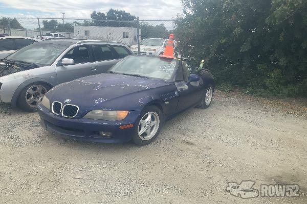 Photo of 1996 BMW Z3