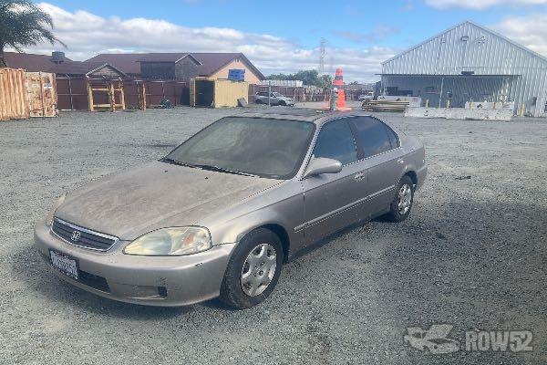 Photo of 2000 Honda Civic