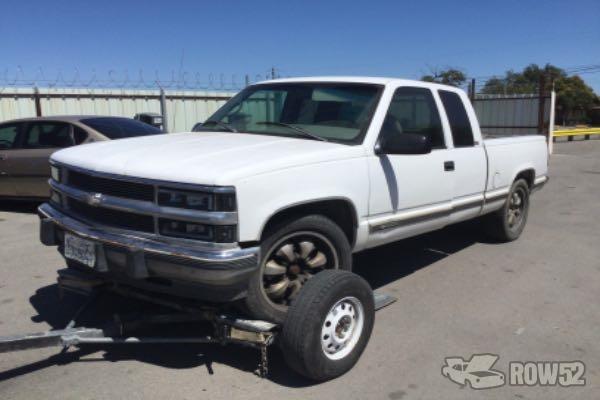 Photo of 1996 Chevrolet C/K 1500