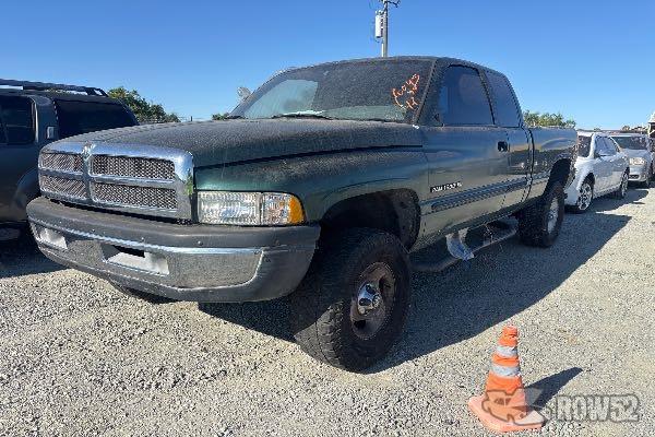 Photo of 2001 Dodge Ram 1500