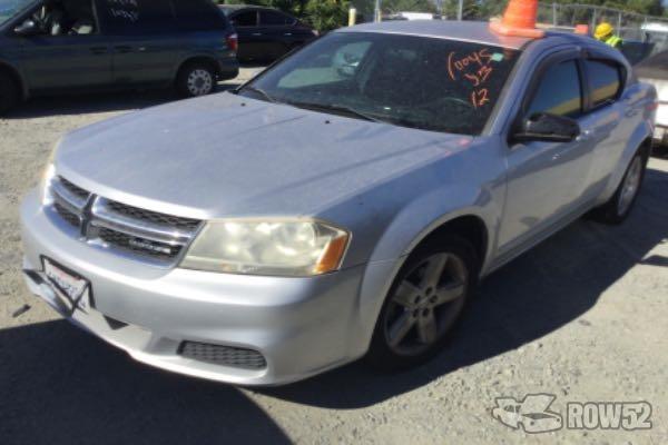 Photo of 2011 Dodge Avenger