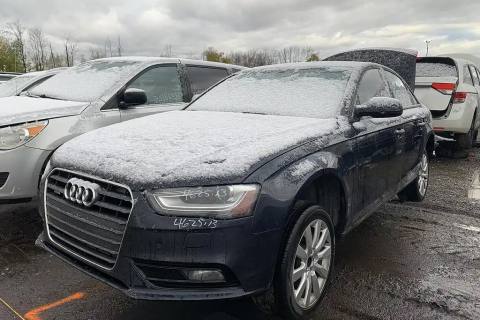 Photo of 2013 Audi A4