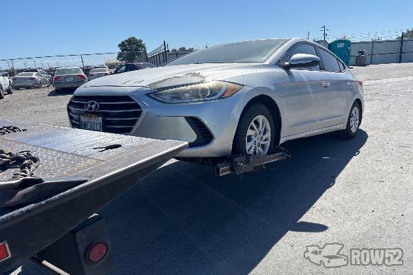 Photo of 2017 Hyundai Elantra