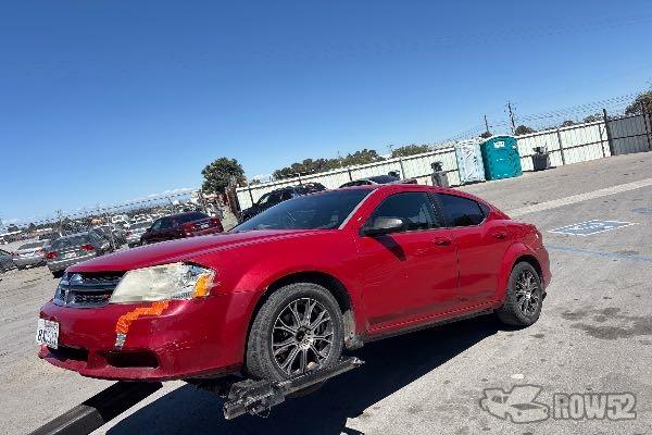 Photo of 2014 Dodge Avenger