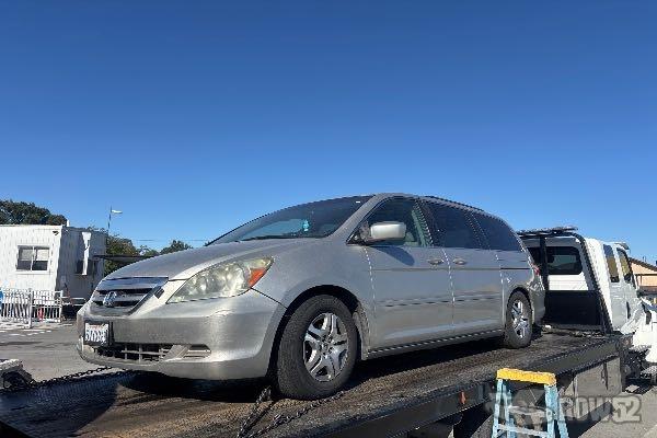 Photo of 2006 Honda Odyssey