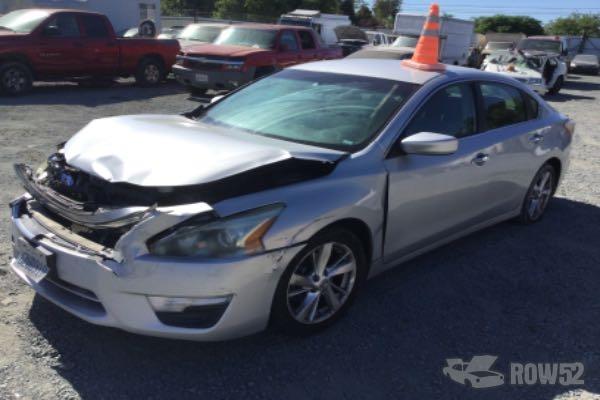 Photo of 2013 Nissan Altima