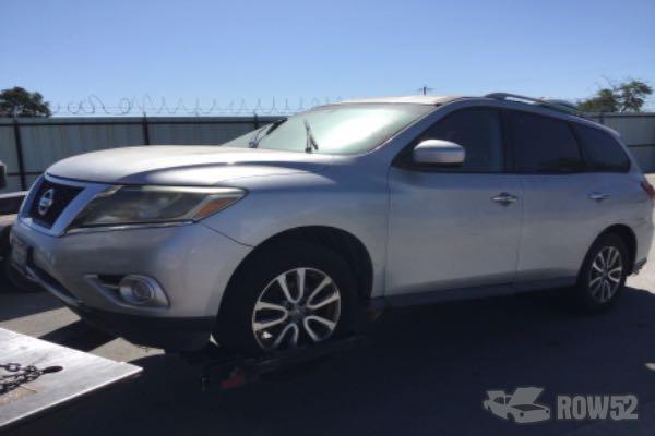Photo of 2013 Nissan Pathfinder