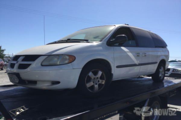 Photo of 2002 Dodge Grand Caravan
