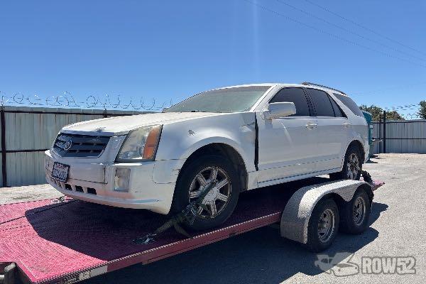 Photo of 2004 Cadillac SRX
