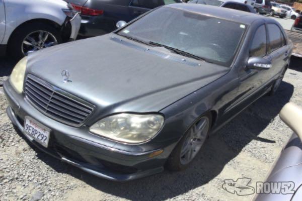 Photo of 2006 Mercedes-Benz S-Class