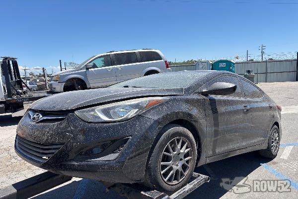 Photo of 2016 Hyundai Elantra
