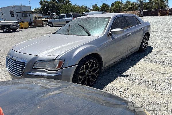 Photo of 2014 Chrysler 300
