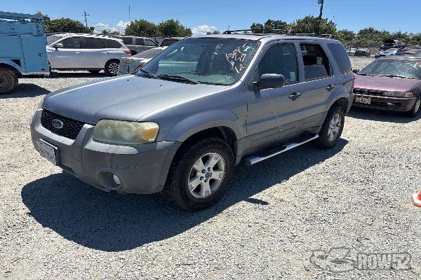 Photo of 2007 Ford Escape