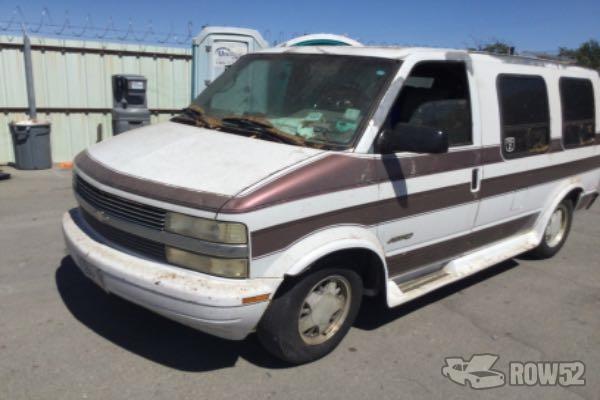 Photo of 1995 Chevrolet Astro