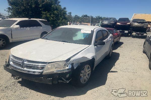 Photo of 2013 Dodge Avenger