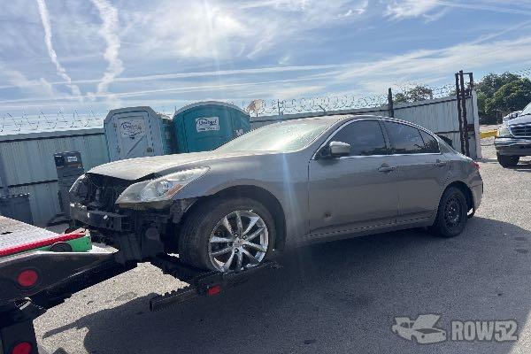 Photo of 2009 Infiniti G Sedan