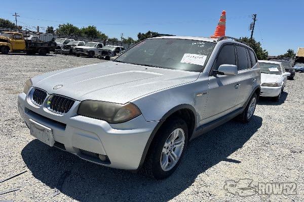 Photo of 2006 BMW X3