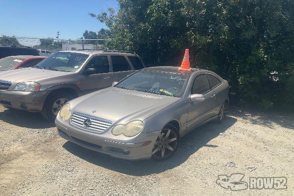 Photo of 2004 Mercedes-Benz C-Class